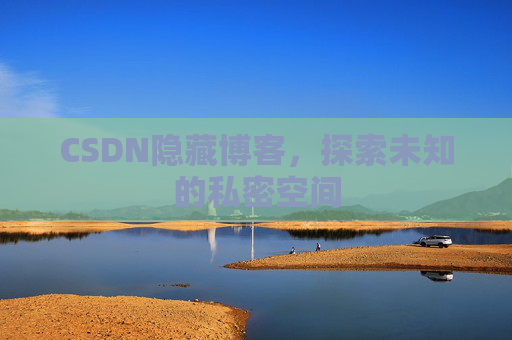 CSDN隐藏博客,探索未知的私密空间